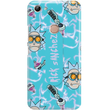 Etui Vivo Y83,ST_RI Wzór-FunnyCase