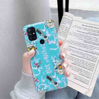 Etui Oneplus Nord N10 5G,ST_RI Wzór-FunnyCase