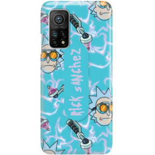 Etui Xiaomi Mi 10T / Mi 10T Pro,ST_RI Wzór-FunnyCase