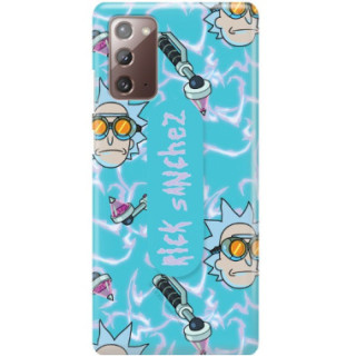 Etui Samsung Note 20,ST_RI Wzór-FunnyCase