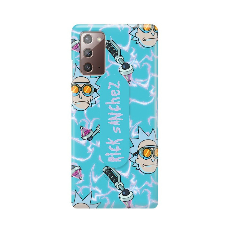 Etui Samsung Note 20,ST_RI Wzór-FunnyCase