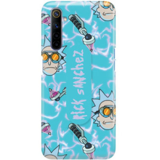 Etui Realme X50 / X50 5G / X3 Super Zoom,ST_RI Wzór-FunnyCase