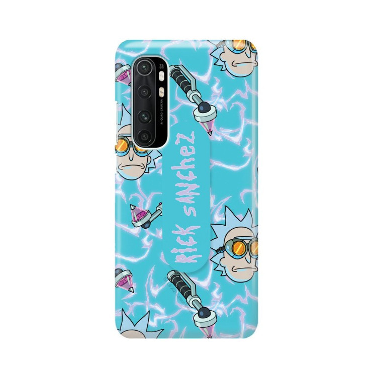 Etui Xiaomi Mi Note 10 Lite,ST_RI Wzór-FunnyCase