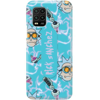 Etui Xiaomi Mi 10 Lite,ST_RI Wzór-FunnyCase