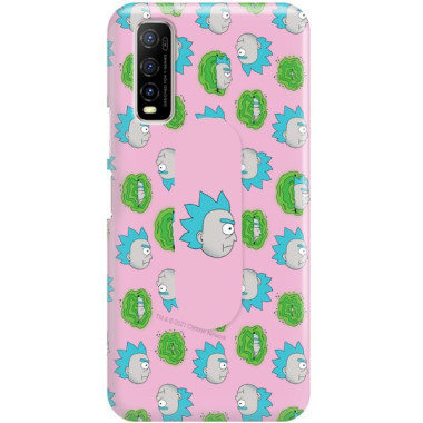 Etui Vivo Y70S,ST_RI Wzór-FunnyCase