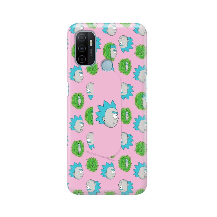 Etui Oppo A53 5G,ST_RI Wzór-FunnyCase