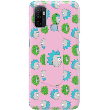 Etui Oppo A53 5G,ST_RI Wzór-FunnyCase