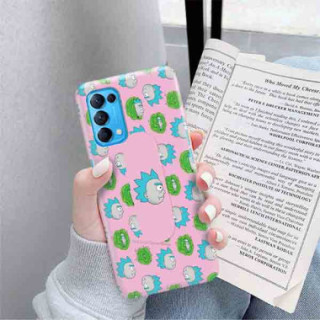 Etui Oppo Reno 5 / Reno 5 5G / Reno 5K,ST_RI Wzór-FunnyCase