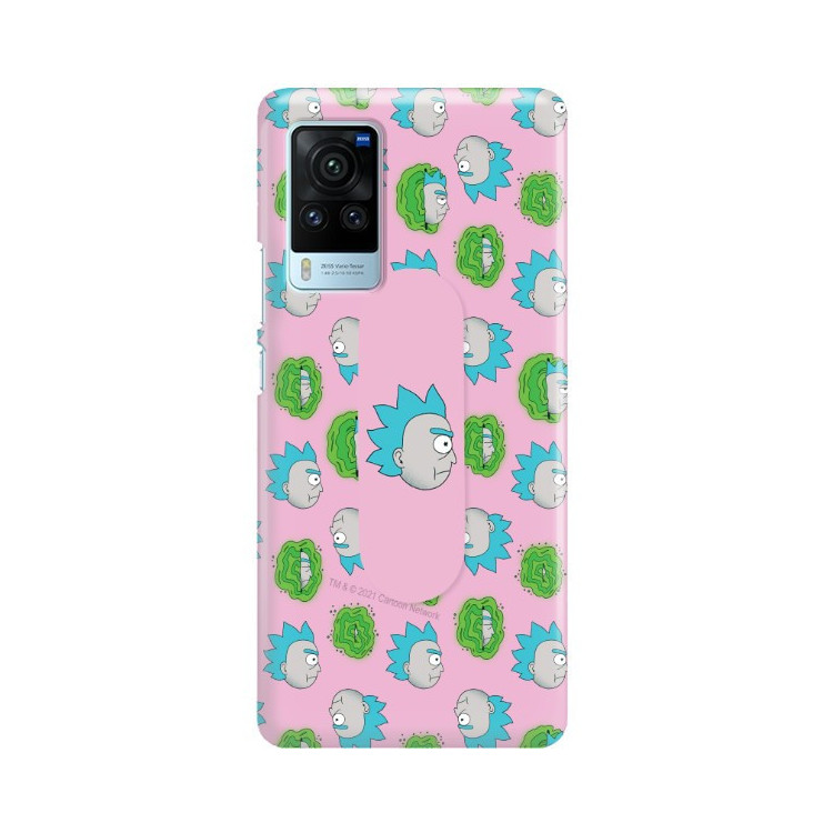 Etui Vivo X60 Pro,ST_RI Wzór-FunnyCase