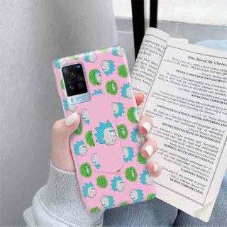Etui Vivo X60 Pro,ST_RI Wzór-FunnyCase