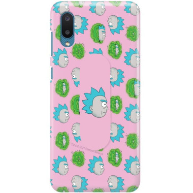 Etui Samsung Galaxy A02 / M02,ST_RI Wzór-FunnyCase