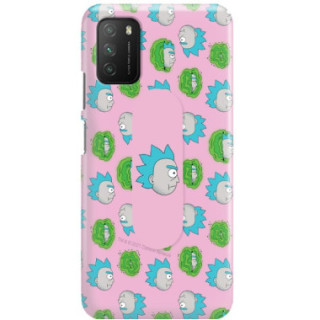 Etui Xiaomi Poco M3,ST_RI Wzór-FunnyCase