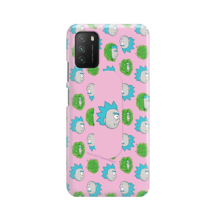 Etui Xiaomi Poco M3,ST_RI Wzór-FunnyCase