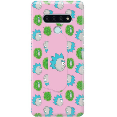 Etui Lg Lg K71,ST_RI Wzór-FunnyCase