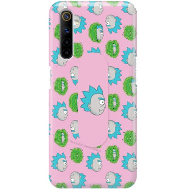Etui Realme 6S,ST_RI Wzór-FunnyCase