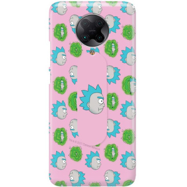 Etui Xiaomi Pocofone F2 Pro,ST_RI Wzór-FunnyCase