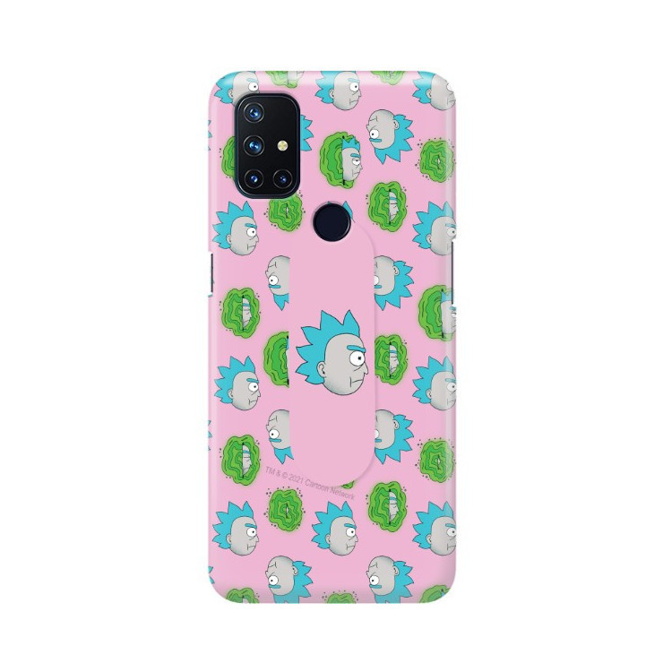 Etui Oneplus Nord N10 5G,ST_RI Wzór-FunnyCase