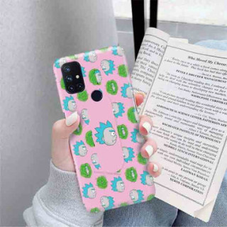 Etui Oneplus Nord N10 5G,ST_RI Wzór-FunnyCase