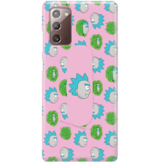 Etui Samsung Note 20,ST_RI Wzór-FunnyCase