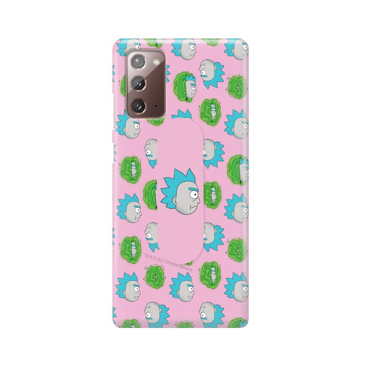 Etui Samsung Note 20,ST_RI Wzór-FunnyCase