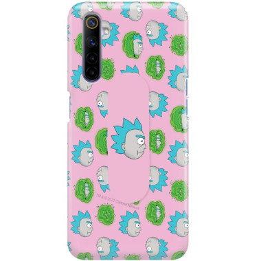 Etui Realme X50 / X50 5G / X3 Super Zoom,ST_RI Wzór-FunnyCase