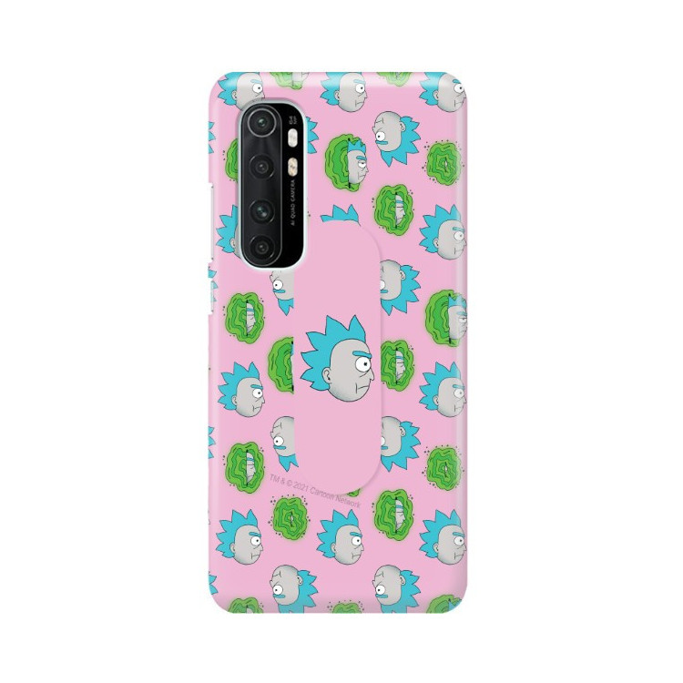 Etui Xiaomi Mi Note 10 Lite,ST_RI Wzór-FunnyCase