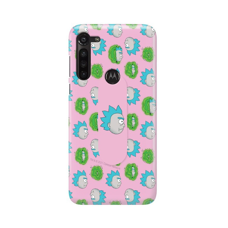 Etui Motorola Moto G8 Power,ST_RI Wzór-FunnyCase