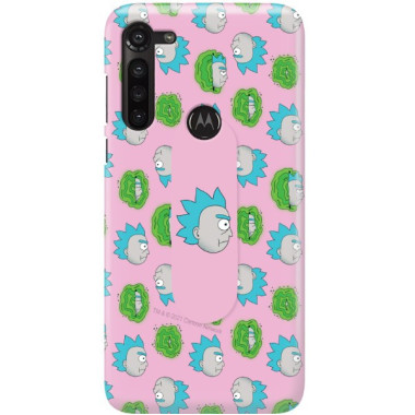 Etui Motorola Moto G8 Power,ST_RI Wzór-FunnyCase