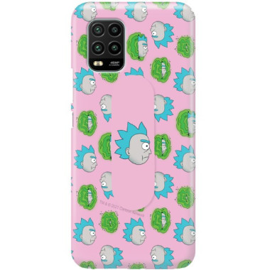 Etui Xiaomi Mi 10 Lite,ST_RI Wzór-FunnyCase