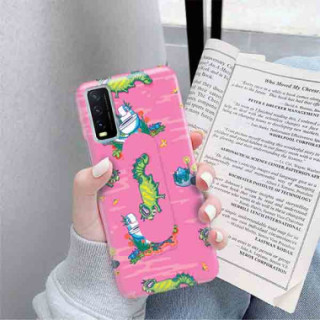 Etui Vivo Y20 2021 / Y20I / Y20S / Y11S,ST_RI Wzór-FunnyCase