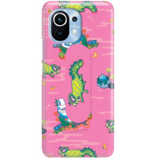 Etui Xiaomi Mi 11,ST_RI Wzór-FunnyCase