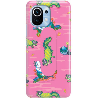 Etui Xiaomi Mi 11,ST_RI Wzór-FunnyCase