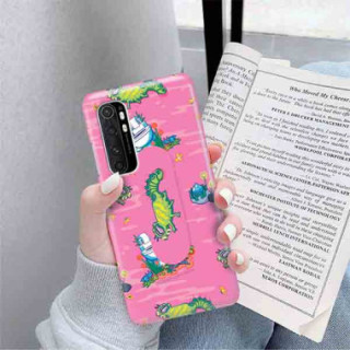 Etui Xiaomi Mi Note 10 Lite,ST_RI Wzór-FunnyCase