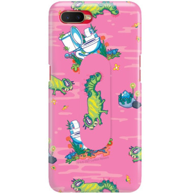 Etui Oppo Rx17 Neo,ST_RI Wzór-FunnyCase
