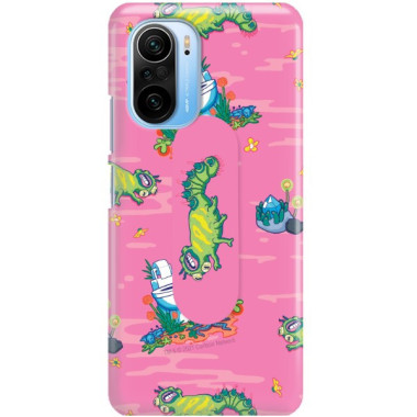 Etui Xiaomi Redmi K40 / K40 Pro / Poco F3,ST_RI Wzór-FunnyCase