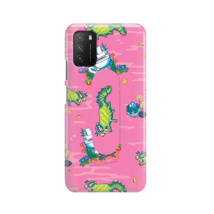 Etui Xiaomi Poco M3,ST_RI Wzór-FunnyCase