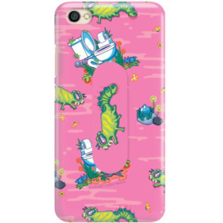 Etui Xiaomi Redmi Note 5A,ST_RI Wzór-FunnyCase