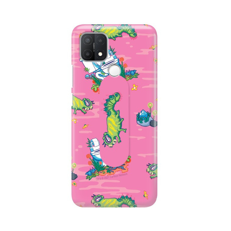 Etui Oppo A15S,ST_RI Wzór-FunnyCase