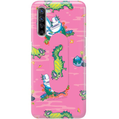 Etui Oppo Find X2 Lite,ST_RI Wzór-FunnyCase