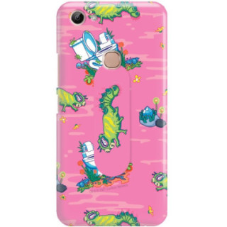 Etui Vivo Y83,ST_RI Wzór-FunnyCase