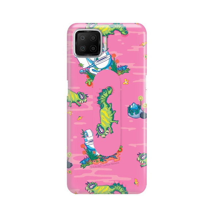 Etui Oppo A73 / F17,ST_RI Wzór-FunnyCase