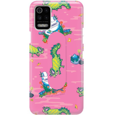 Etui Lg K52 / K62 / K62 Plus,ST_RI Wzór-FunnyCase