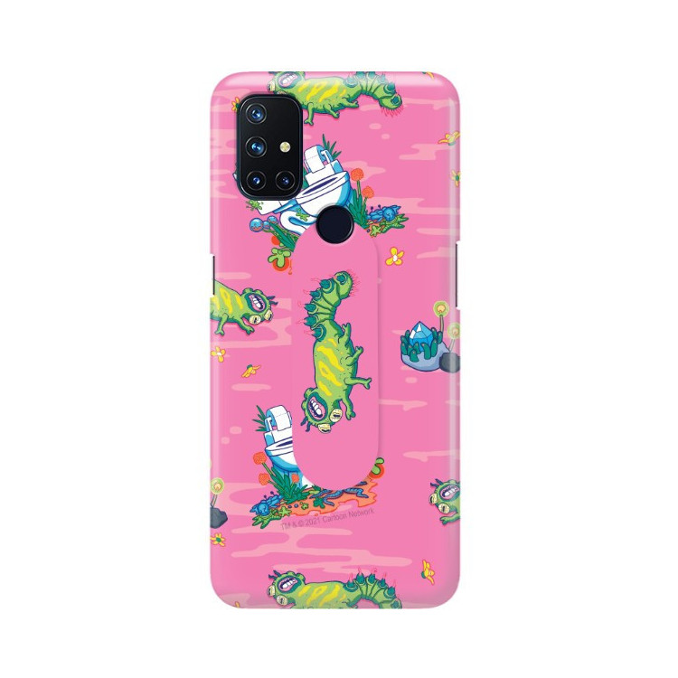Etui Oneplus Nord N10 5G,ST_RI Wzór-FunnyCase