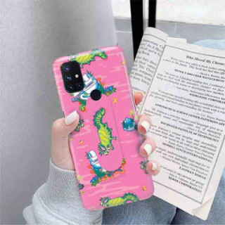 Etui Oneplus Nord N10 5G,ST_RI Wzór-FunnyCase