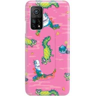 Etui Xiaomi Mi 10T / Mi 10T Pro,ST_RI Wzór-FunnyCase