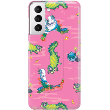 Etui Samsung Galaxy S21 Plus,ST_RI Wzór-FunnyCase