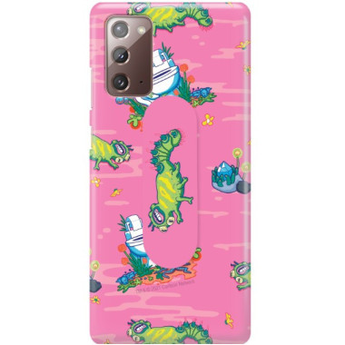 Etui Samsung Note 20,ST_RI Wzór-FunnyCase