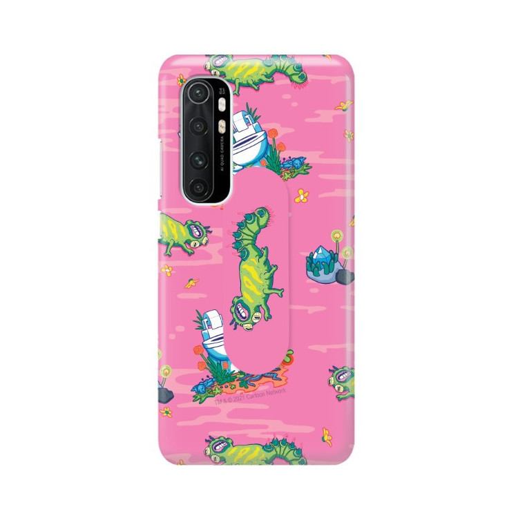 Etui Xiaomi Mi Note 10 Lite,ST_RI Wzór-FunnyCase