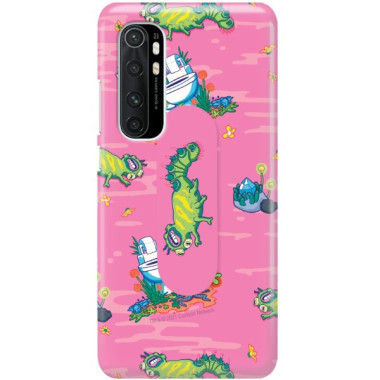 Etui Xiaomi Mi Note 10 Lite,ST_RI Wzór-FunnyCase