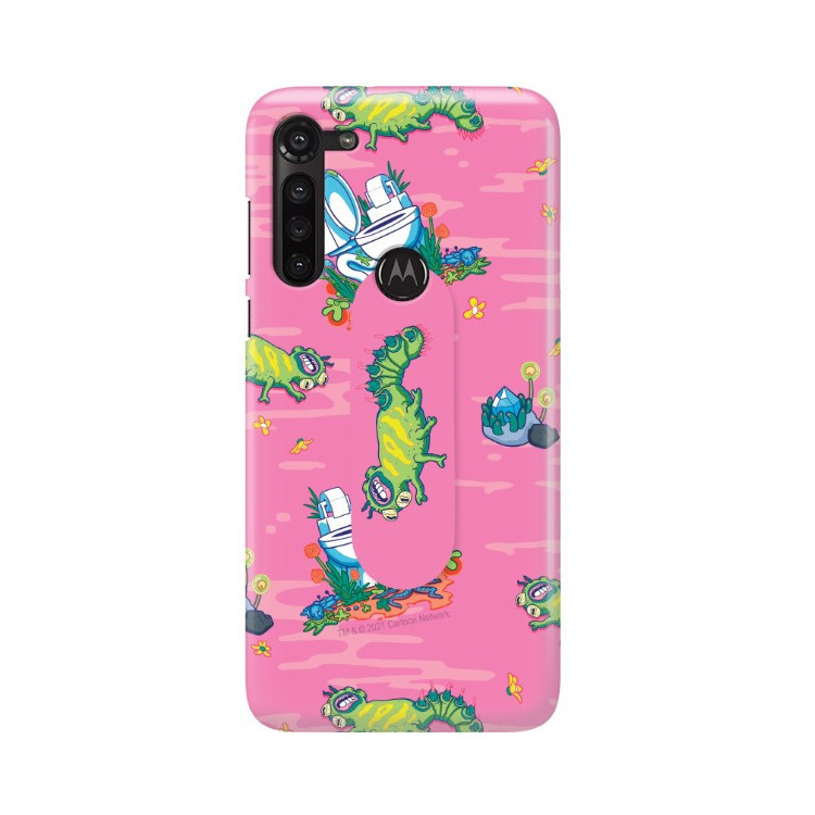 Etui Motorola Moto G8 Power,ST_RI Wzór-FunnyCase